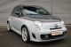 2012 Abarth  500 Convertible Leather Xenon Halbaut. / Wippsch. Cabriolet / Roadster Employee's Car photo 1