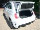 2012 Abarth  500C 1.4 T-Jet 135cv MY 2011 Cabriolet / Roadster New vehicle photo 8