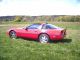 1989 Corvette  C4 5.7 L TPI in good condition Cabriolet / Roadster Used vehicle photo 3