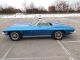 2012 Corvette  Sting Ray Cabriolet / Roadster Used vehicle photo 2