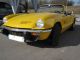 2012 Triumph  Spitfire MK IV Cabriolet / Roadster Used vehicle photo 1