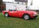 1981 Triumph  Spitfire 1500 Cabriolet / Roadster Used vehicle photo 1
