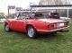 1981 Triumph  Spitfire 1500 Cabriolet / Roadster Used vehicle photo 3