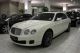 2008 Bentley  Continental Flying Spur SPEED MULTIMEDIA NAIM Saloon Used vehicle photo 1