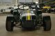 2002 Caterham  Race Car Sports Car/Coupe Used vehicle photo 2