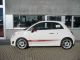 2012 Abarth  500 Series 1 Custom 1.4 T-Jet 99 KW Delivery Saloon Pre-Registration photo 2