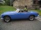 2012 MG  MGB Roadster Cabriolet / Roadster Classic Vehicle photo 1