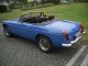 2012 MG  MGB Roadster Cabriolet / Roadster Classic Vehicle photo 2