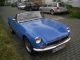 2012 MG  MGB Roadster Cabriolet / Roadster Classic Vehicle photo 5