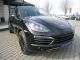 2013 Porsche  Cayenne S Air PASM sports panoramic Edition 21 Off-road Vehicle/Pickup Truck Used vehicle photo 2