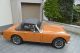 2012 MG  Midget MK III RWA H-approval Oldtimer Cabriolet / Roadster Classic Vehicle photo 1