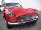 2012 MG  MGB GT Sports Car/Coupe Used vehicle photo 1