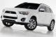 2012 Mitsubishi  ASX 4WD AUTO + + + REVERSING CAMERA PANORAMA + XENON Off-road Vehicle/Pickup Truck New vehicle photo 1