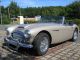 2012 Austin Healey  3000 MK 3 BJ8 Phase 2 Cabriolet / Roadster Classic Vehicle photo 1