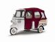 2012 Piaggio  Calessino red / white diesel Cabriolet / Roadster New vehicle photo 11