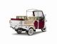 2012 Piaggio  Calessino red / white diesel Cabriolet / Roadster New vehicle photo 4