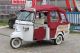2012 Piaggio  Calessino red / white diesel Cabriolet / Roadster New vehicle photo 7
