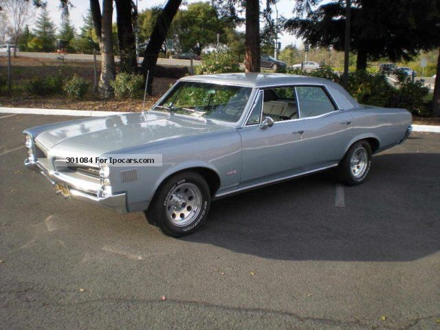 Pontiac  Lemans 1966 Vintage, Classic and Old Cars photo