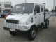 Iveco  Daily 2.8 TGR35 4X4 MODELLO BREMACH 2004 Used vehicle photo