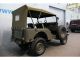 1958 Jeep  Willys Overland M38 A-1 only 820 pieces 1AWertanla Off-road Vehicle/Pickup Truck Classic Vehicle photo 10