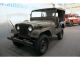 1958 Jeep  Willys Overland M38 A-1 only 820 pieces 1AWertanla Off-road Vehicle/Pickup Truck Classic Vehicle photo 1