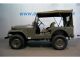 1958 Jeep  Willys Overland M38 A-1 only 820 pieces 1AWertanla Off-road Vehicle/Pickup Truck Classic Vehicle photo 4