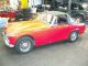 1967 Austin Healey  Sprite LHD Cabriolet / Roadster Classic Vehicle photo 1