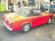 1967 Austin Healey  Sprite LHD Cabriolet / Roadster Classic Vehicle photo 4