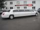2012 Lincoln  Town Car Stretch Limo * dt Certification * n. 8m * Saloon Used vehicle photo 4