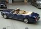 2012 Bentley  Azure Pininfarina DHC Cabriolet / Roadster Used vehicle photo 1