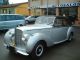 Bentley  Continental R_1953_TETTO APRIBILE_PELLE_BELLISSI 1953 Used vehicle photo