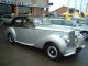 1953 Bentley  Continental R_1953_TETTO APRIBILE_PELLE_BELLISSI Saloon Used vehicle photo 1