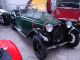Austin  7 seven Special 1936 Classic Vehicle photo