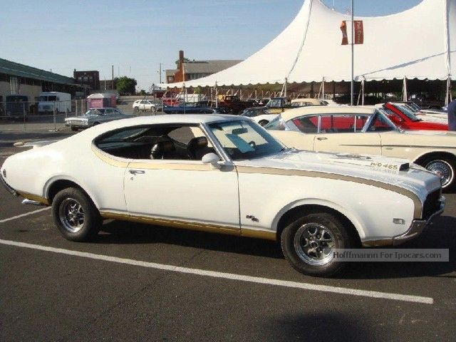 Oldsmobile  442 Hurst 1969 Vintage, Classic and Old Cars photo