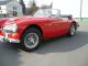 1964 Austin Healey  MK 3000 BJ 8 Cabriolet / Roadster Used vehicle photo 2