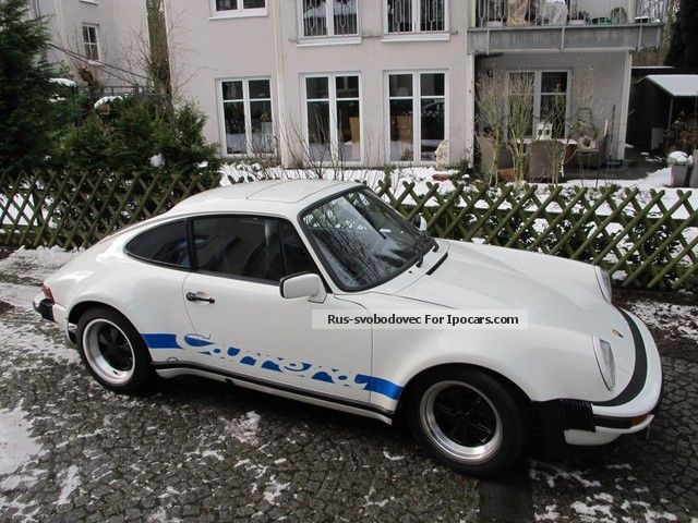 2012 Porsche  911 Coupe 3.0 Turbo Look H-approval Sports Car/Coupe Used vehicle photo