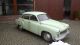 Wartburg  very good basis for restoration (bed. ready to drive) 1961 Classic Vehicle photo