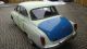 1961 Wartburg  very good basis for restoration (bed. ready to drive) Saloon Classic Vehicle photo 1