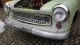 1961 Wartburg  very good basis for restoration (bed. ready to drive) Saloon Classic Vehicle photo 2