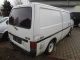 1994 Isuzu  MIDI M4 box truck 2.2l diesel with towbar Van / Minibus Used vehicle photo 3