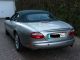 1999 Jaguar  XKR Convertible Cabriolet / Roadster Used vehicle photo 1