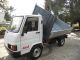 2000 Piaggio  EFFEDI GASOLONE 4X4 1.7 DIESEL RIBALTABILE 3LATI Off-road Vehicle/Pickup Truck Used vehicle photo 8