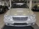 2003 Mercedes-Benz  C 200 K Elegance Automatic 1.Hand / checkbook Saloon Used vehicle photo 1