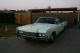 Lincoln  Continental * H IDENTIFICATION. * Suicide Doors * 7.6 liter V8 1967 Used vehicle photo