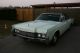 1967 Lincoln  Continental * H IDENTIFICATION. * Suicide Doors * 7.6 liter V8 Saloon Used vehicle photo 1