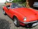2012 Triumph  Spitfire Cabriolet / Roadster Used vehicle photo 3