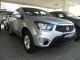 2012 Ssangyong  Actyon Sports 4WD Sapphire Off-road Vehicle/Pickup Truck Used vehicle photo 2