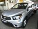 2012 Ssangyong  Actyon Sports 4WD Sapphire Off-road Vehicle/Pickup Truck Used vehicle photo 6