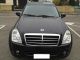 Ssangyong  REXTON II XVT 2.7 A / T Top Executive 2007 Used vehicle photo