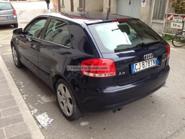 Audi A 3 2 0 Tdi 2004